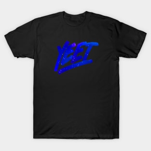 yeet Blue galaxy T-Shirt